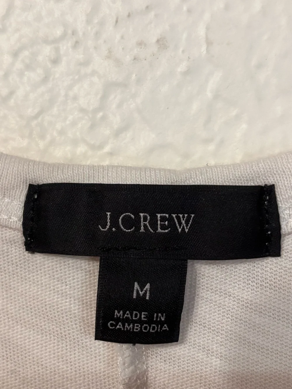 J. Crew Swinging Tank Dress Medium